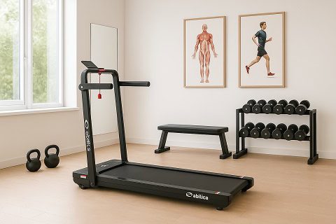 Abilica WalkPad 20 - Bedste gå- og løbebånd