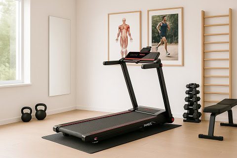 Top Sport TM750S - Bedste billige løbebånd